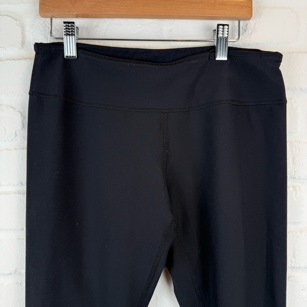 Zella Black Leggings Medium 27" - Picture 2 of 7